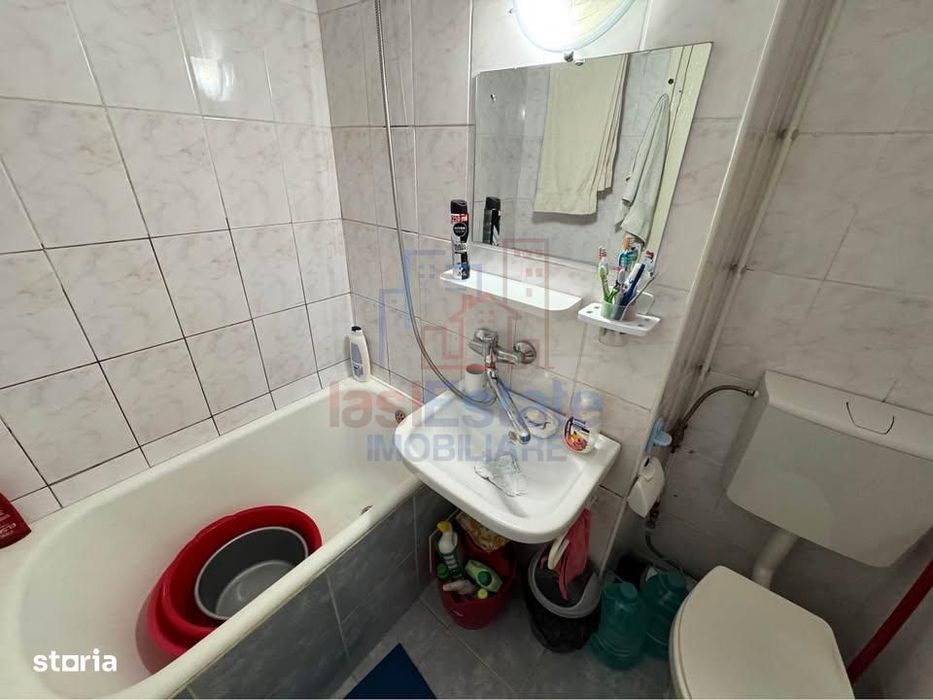 Apartament 2 camere mobilat si utilat - Tatarasi