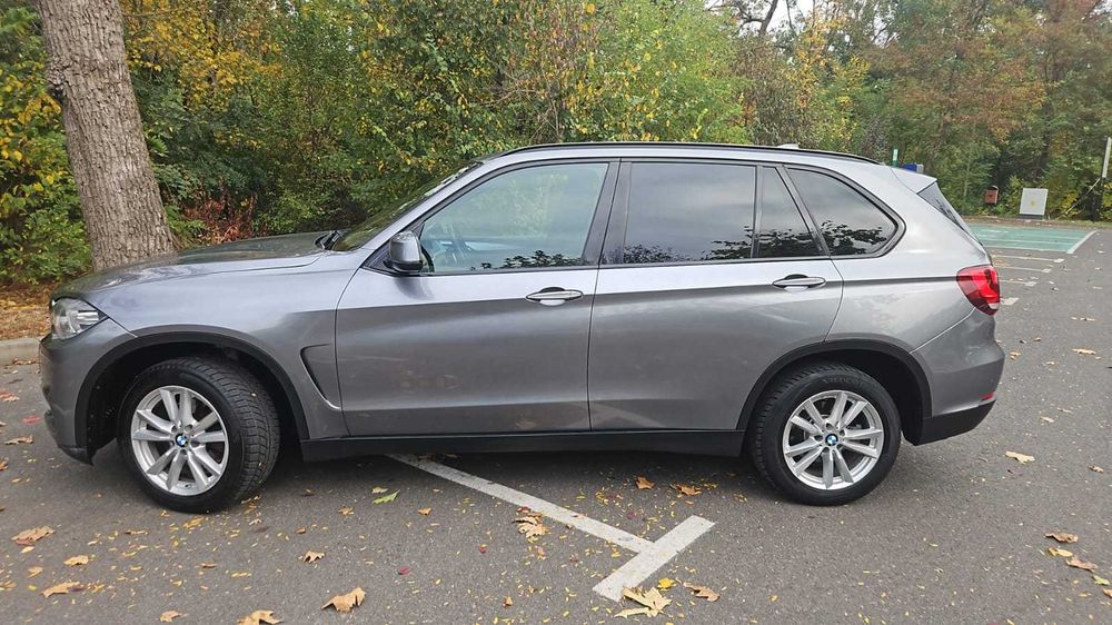 BMW X5 2 0d an fab 2016