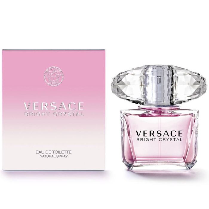 VERSACE bright crystal духи