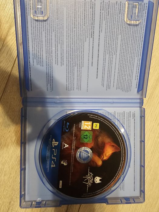 Joc PS4 PS5 Stray