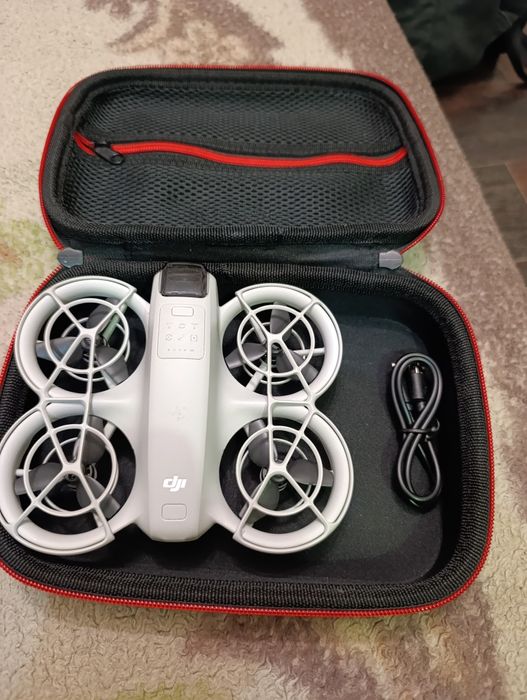 dji neo селфи Дрон