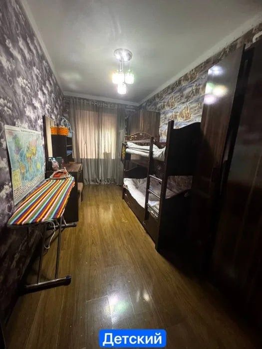 Сергели 3/5/9 75 м² 10-участок 4-станция Метро продаётся квартира