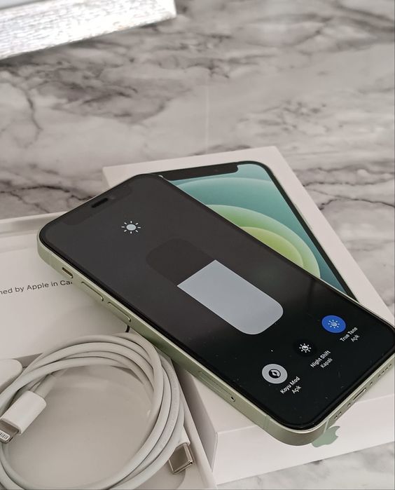 iPhone 12 mini