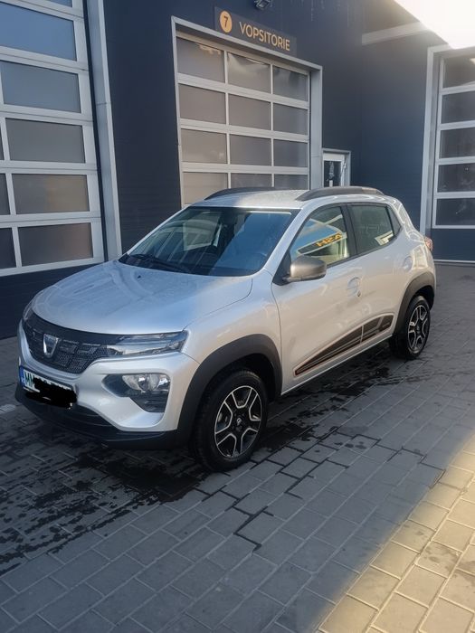 DACIA Spring  electric