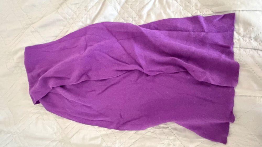 Вълнен шал Benetton