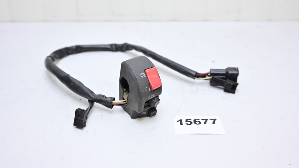 Bloc Comenzi Switch Start Stop Kawasaki ZX6R 2003 - 2004