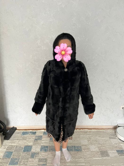 Продам норковую шубу