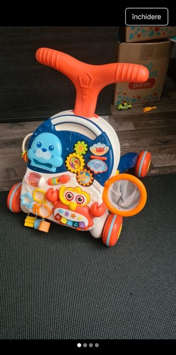 Antemergator noriel 2in 1