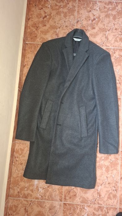 Мъжки палто С размер