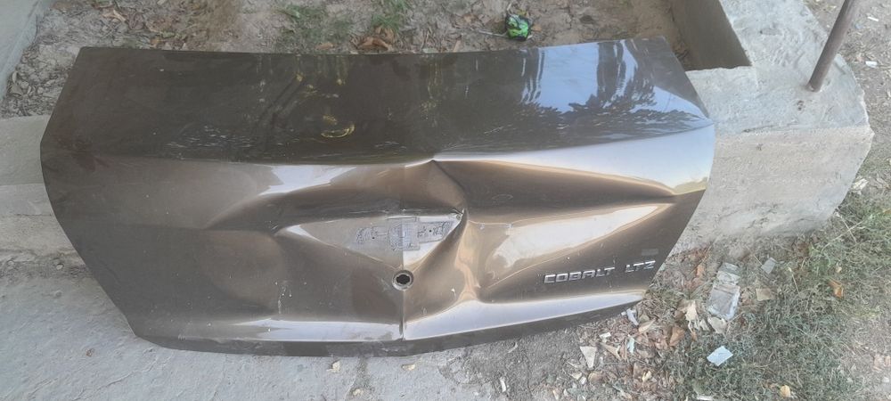 Cobalt bagaj bafer 2tasi birda