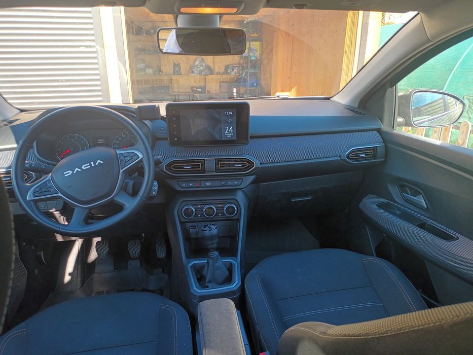 Vând Dacia Sandero Stepway