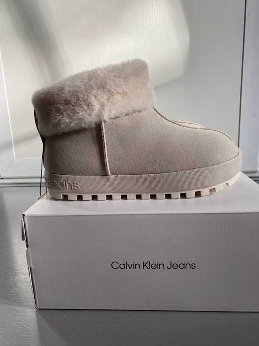 Calvin Klein дамски боти, номер 37,38