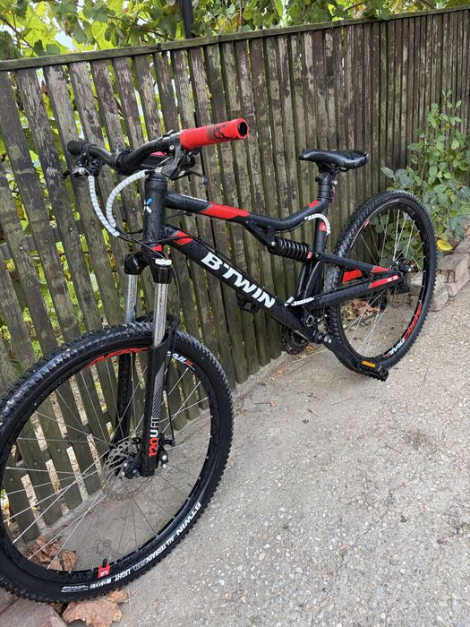 Rockrider.  520s