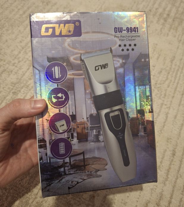 Машинка для стрижки волос