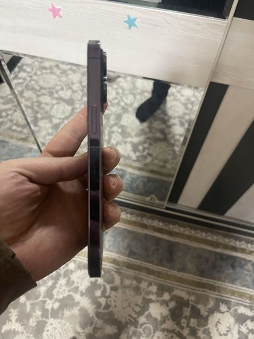 Iphone 14 pro max 256