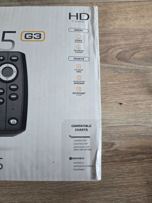 Сонар за риболов HUMMINBIRD