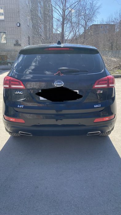 Продам автомобиль кроссовер