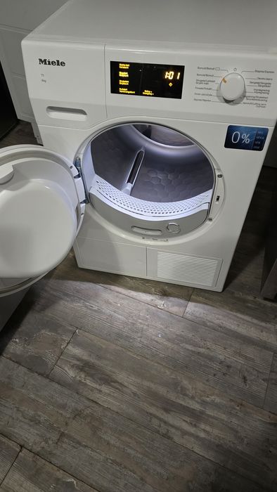 Сушилня Miele T1 8kg