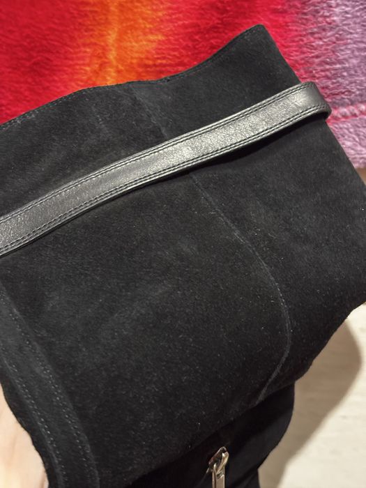 Сапоги 35 размер