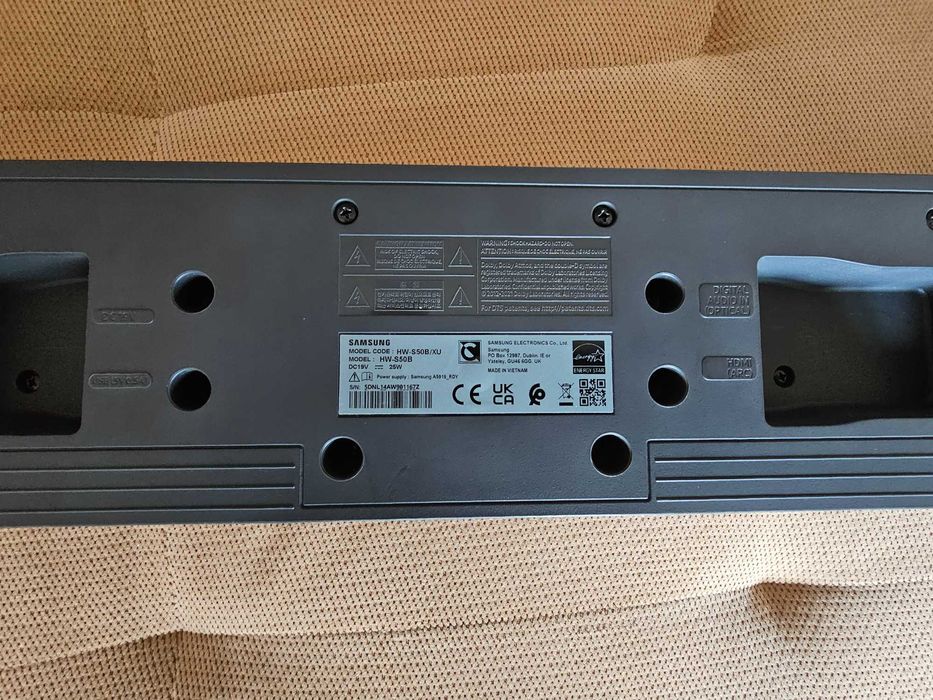 Саундбар Samsung HW-S50B ,140W