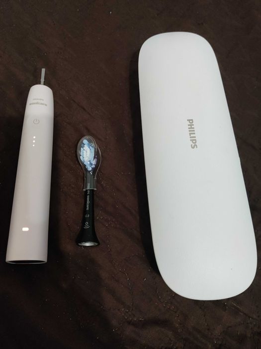 Periuta sonicare Philips Prestige HX9992/11 - noua 12 luni garantie