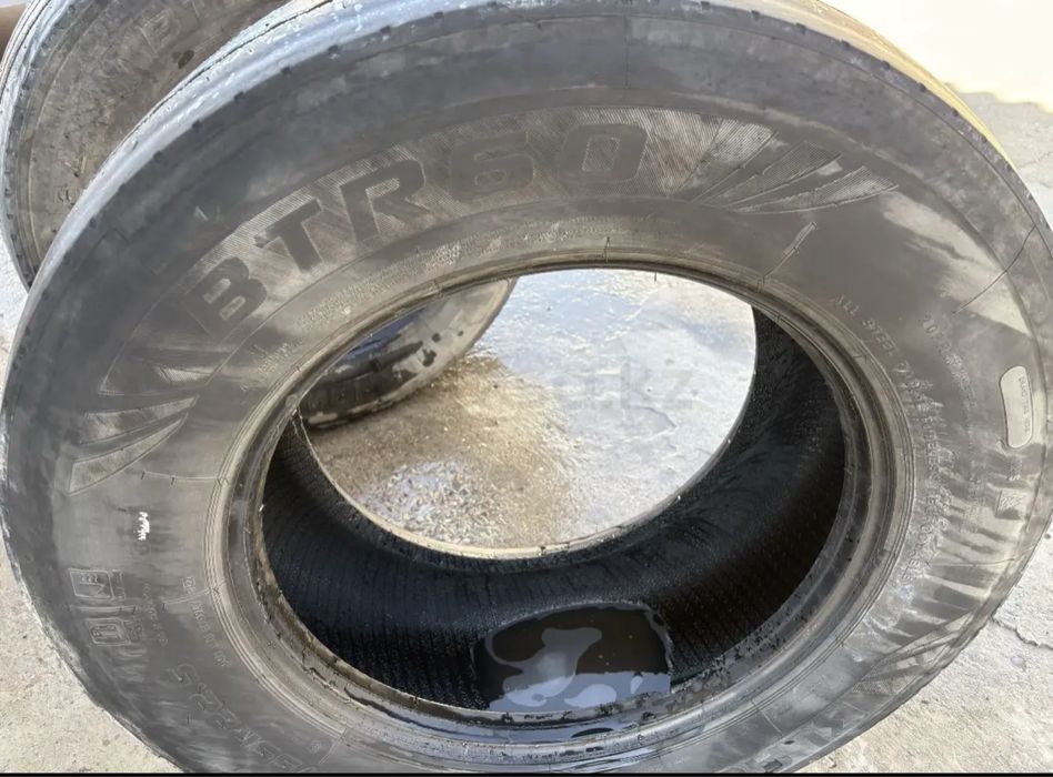 Грузовой балон сатылады