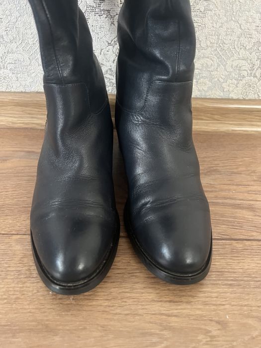 Продам зимние сапоги