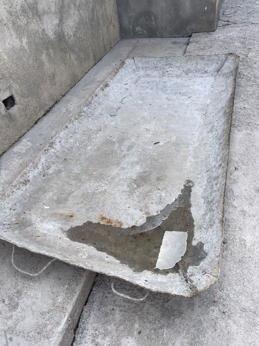 Карита для цемент