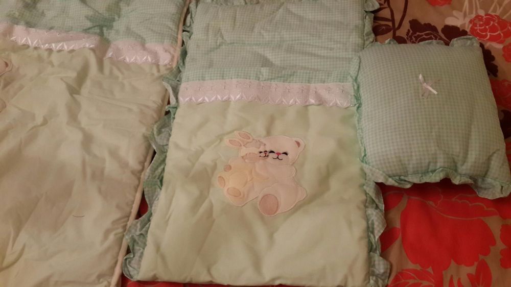 Продам конверт с одеялом