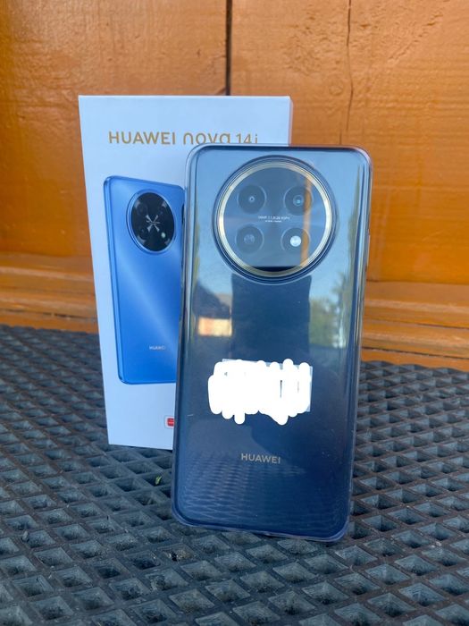 Huawei nova 14i.