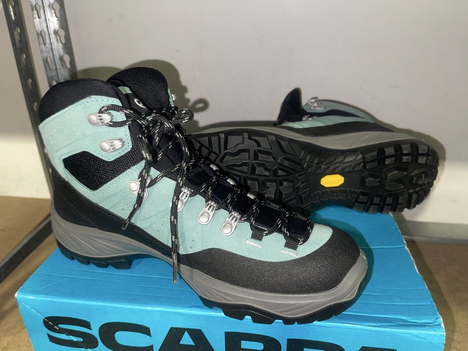 SCARPA Обувки Boreas GTX WMN-42номер(стелка28см)