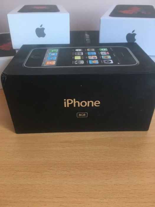 2G prima generație full box iphone