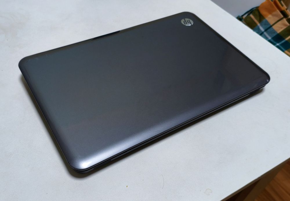 Ноутбук Intel Core i5, ОЗУ 6 ГБ