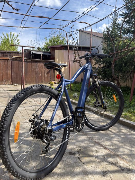 Black Trail Electric Bike x2 baterii