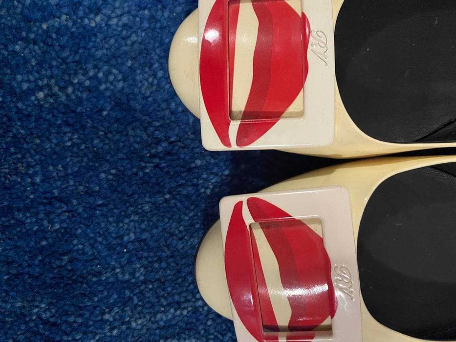 Balerini Roger Vivier editie limitata marimea 37