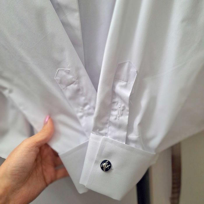 Camasa alba cadre militare femei - pompieri
Marima 41- II