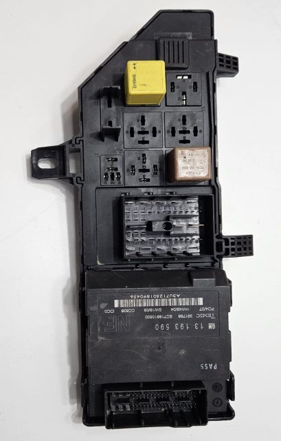 Panou sigurante 518897004 Opel Vectra C