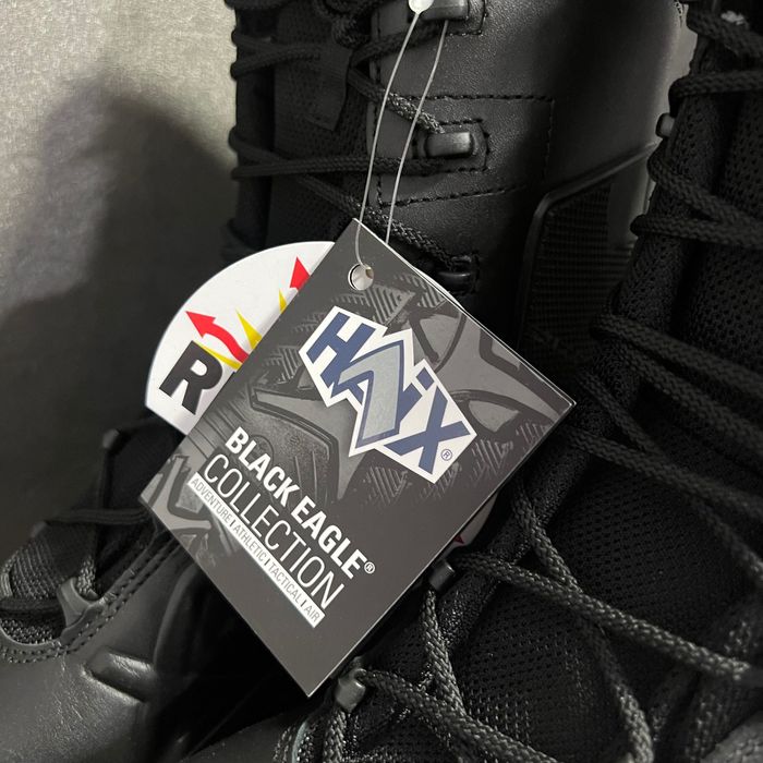 Тактически кубинки Haix Black Eagle Tactical 2.0 High GTX - 44 размер