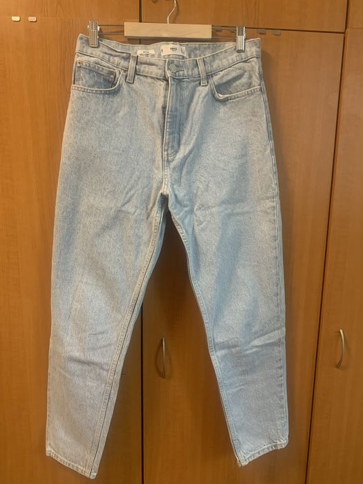 Mom Jeans MANGO р-р 38