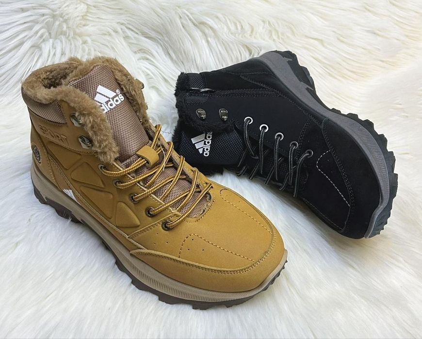 Ugg-uri și adidasi