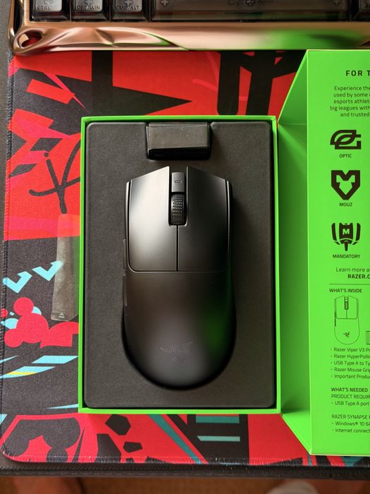 Razer Viper V3 Pro 8K