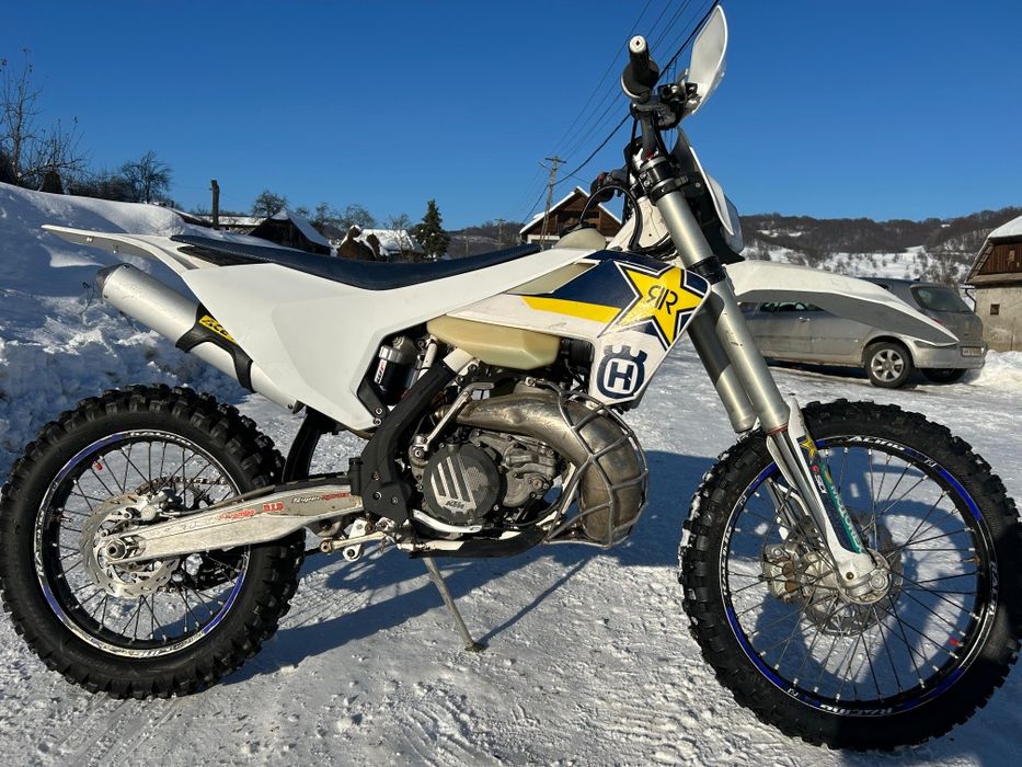 Husqvarna te 300 2017