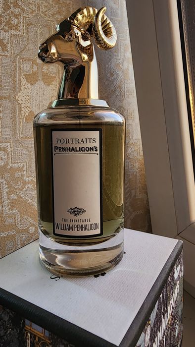 Духи mister william penhaligon