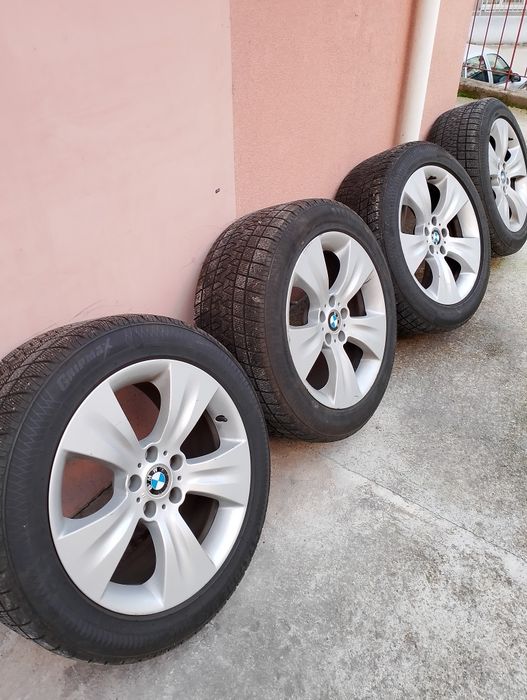 Bmw X5 X6,джанти с гуми 19цола