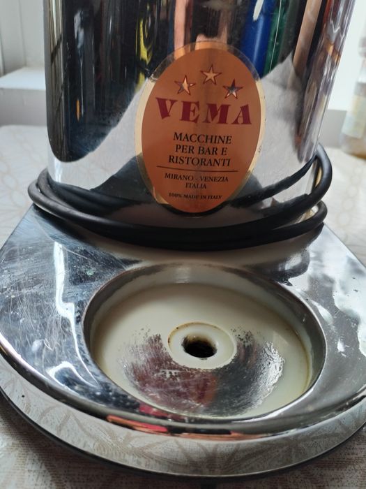 Storcător de fructe Vema