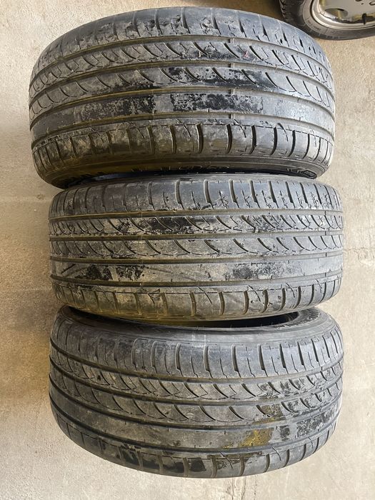 Шины 235/55/17 лето резина