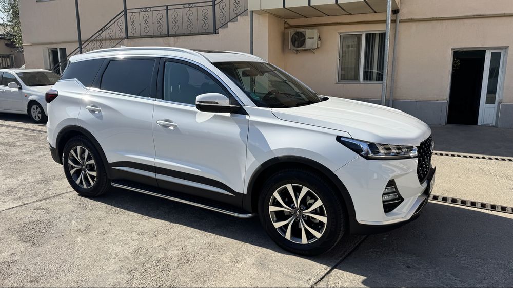 Продается Chery Tigo 7 pro