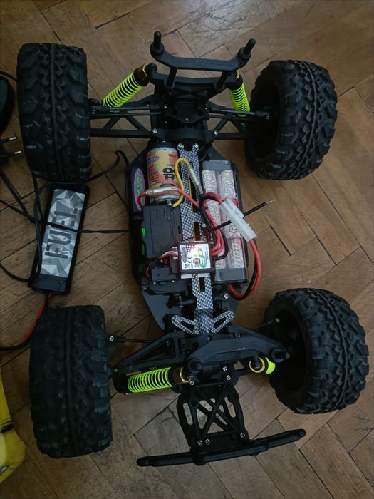 Rc jamara electric