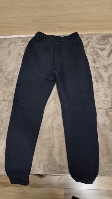 Nike Tech Fleece Joggers Negri – XS, Gen 4, Slim Fit