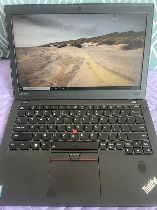 Lenovo x270 12.5” FHD